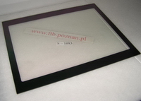 SZYBA PIEKARNIKA WEWNĘTRZNA